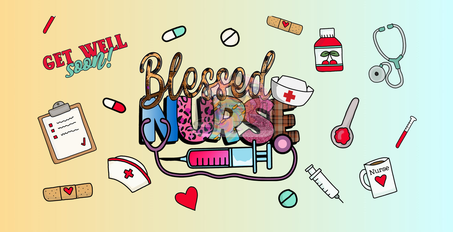 Blessed Nurse