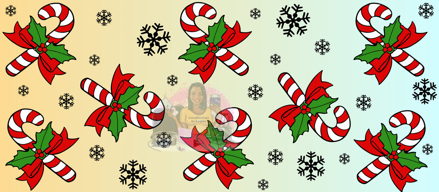 Christmas Candy Canes