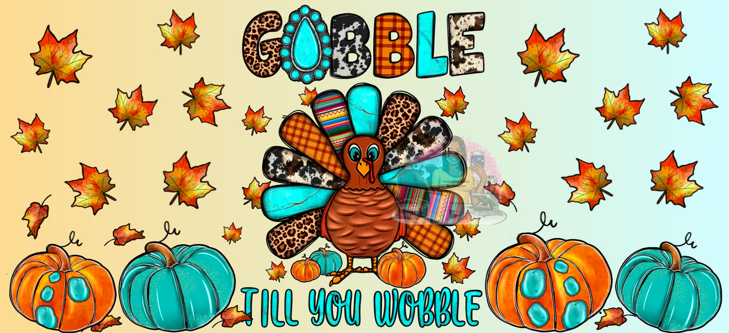 Gobble Wobble