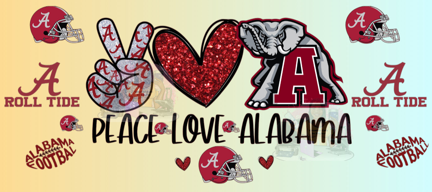 Love Alabama