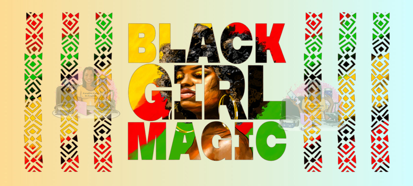 Black Girl Magic