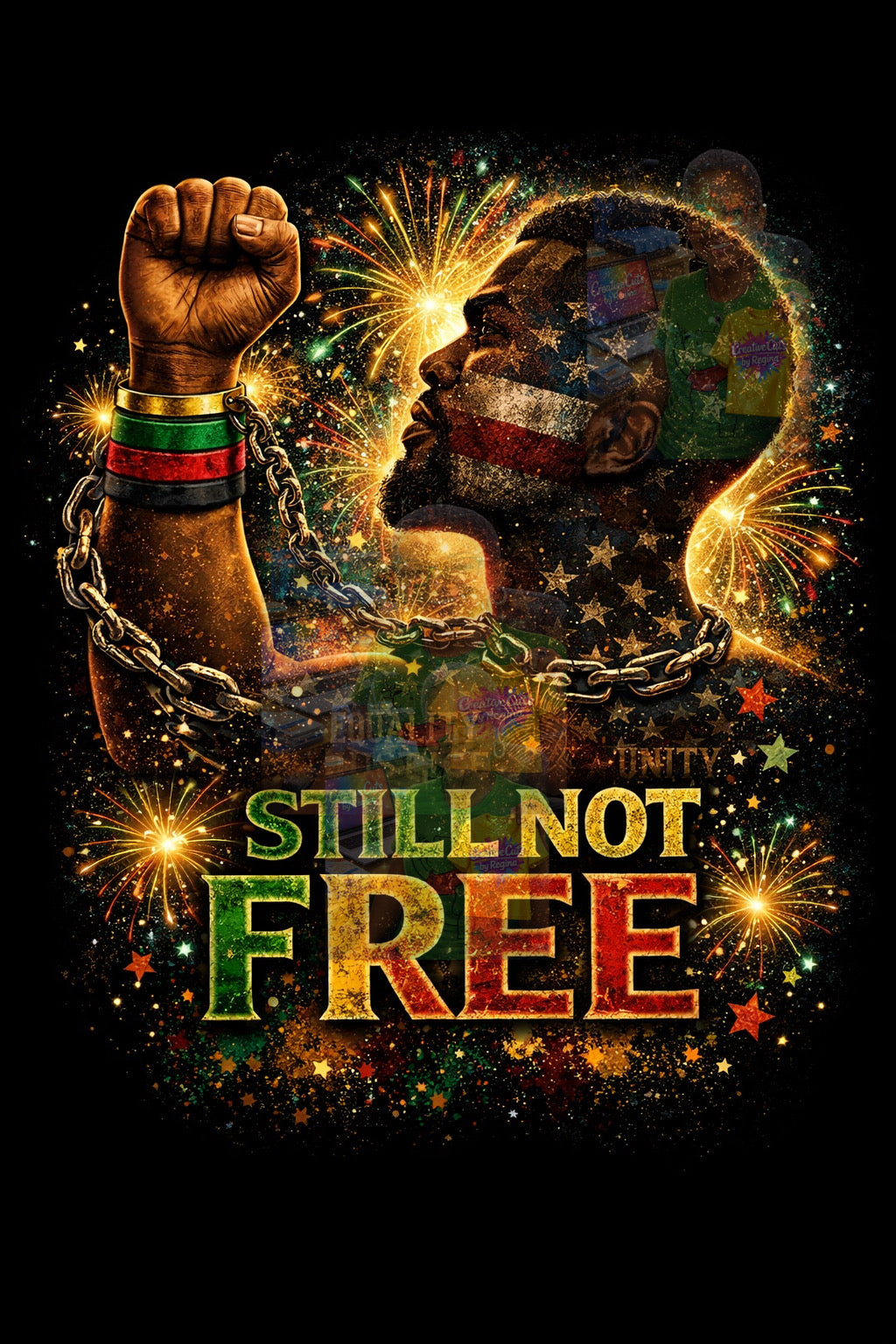 Still Not Free_male