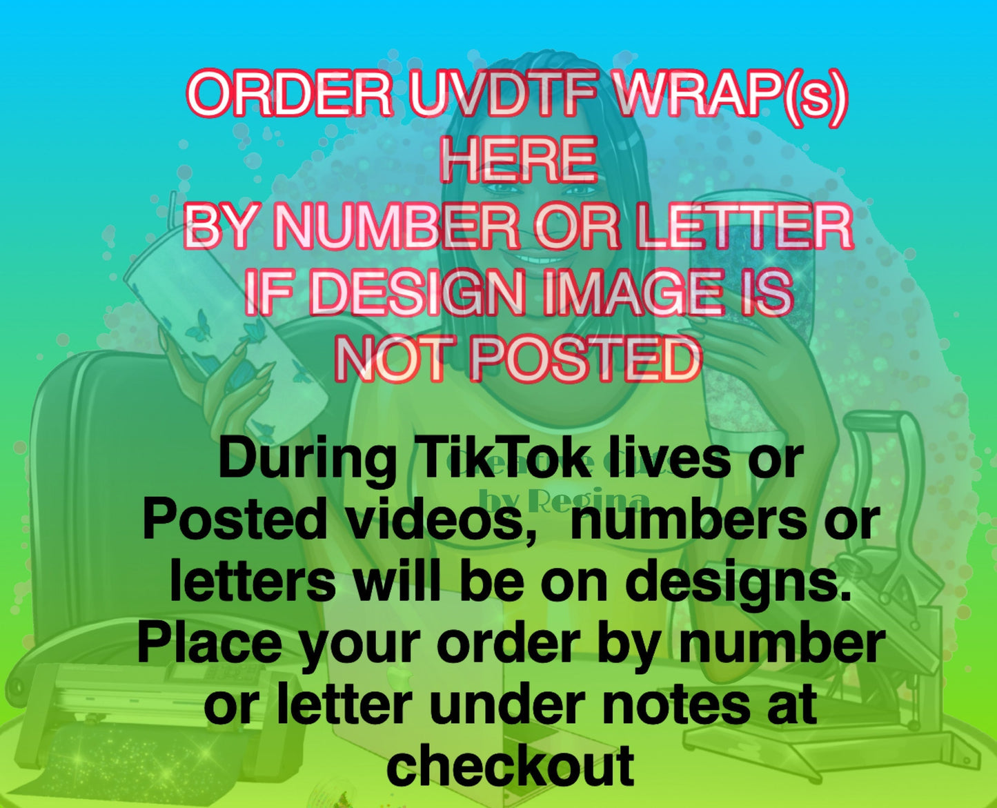 UVDTF Wraps Collection5