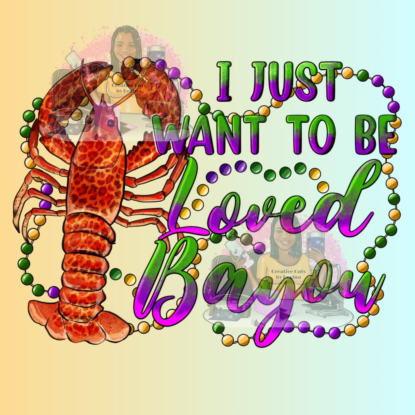 Loved Bayou