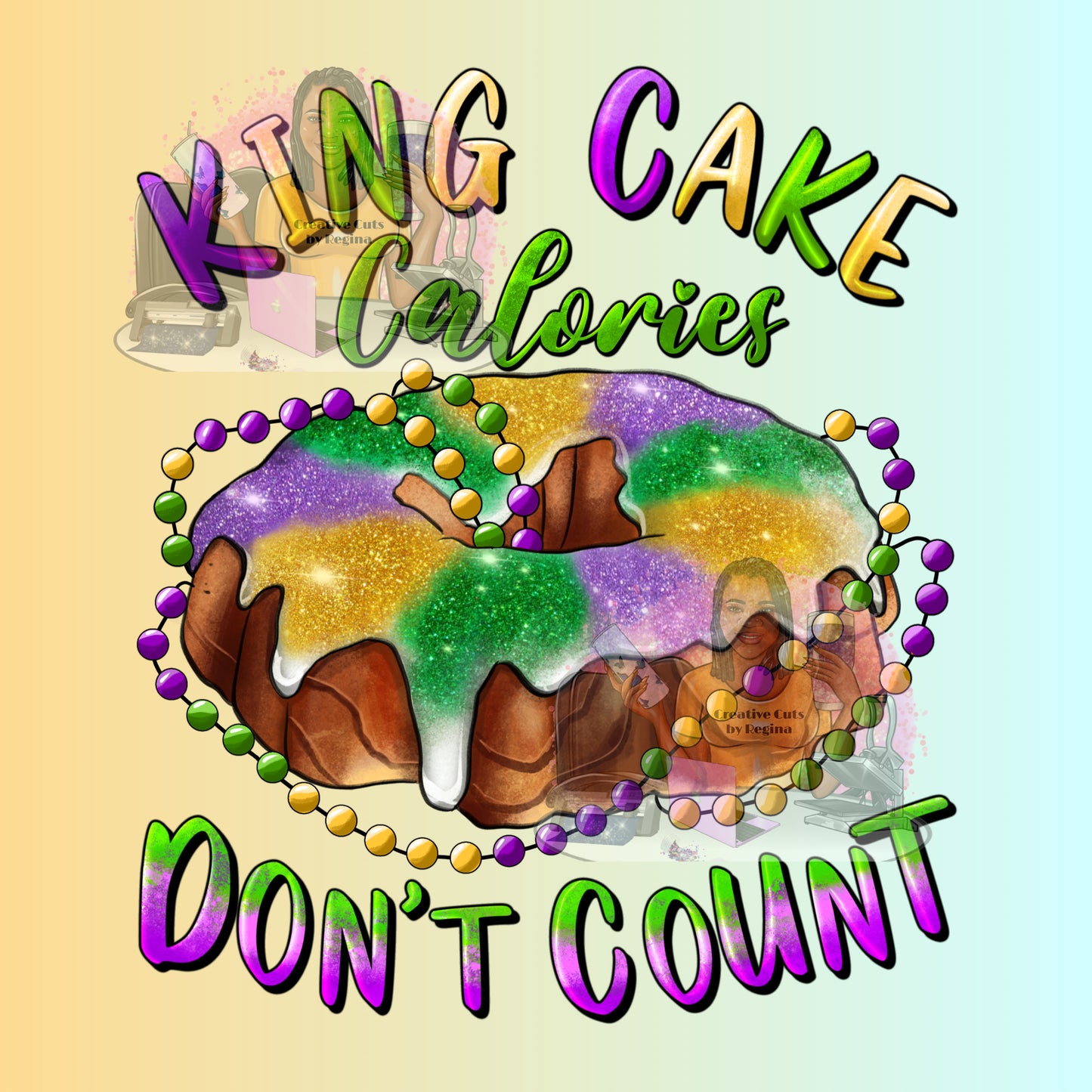Mardi Gras_Calories