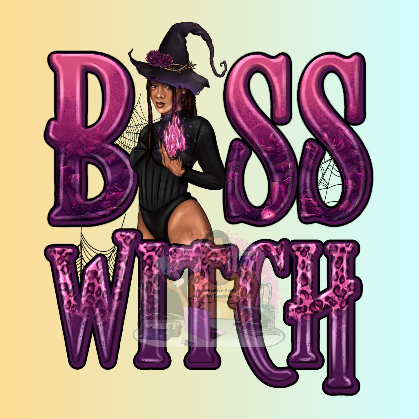 Boss Witch