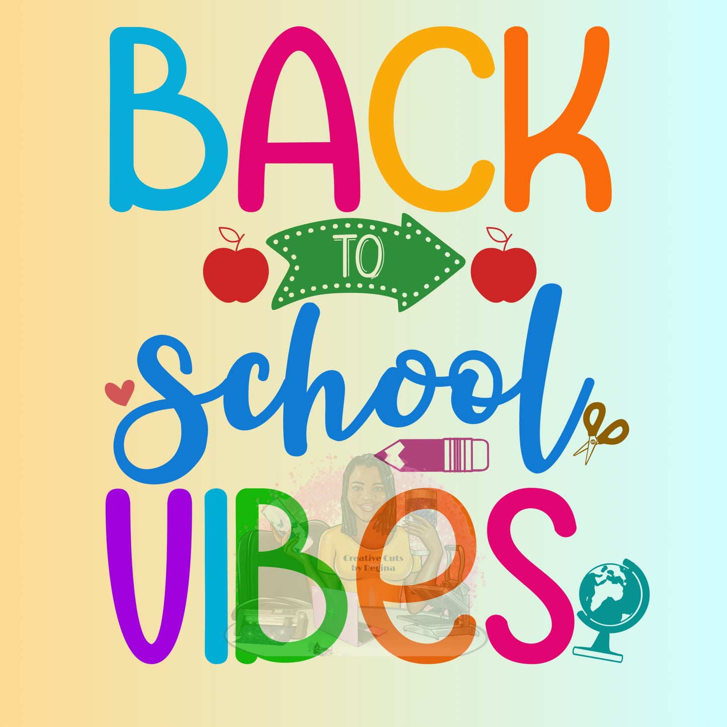 Back To School Vibes