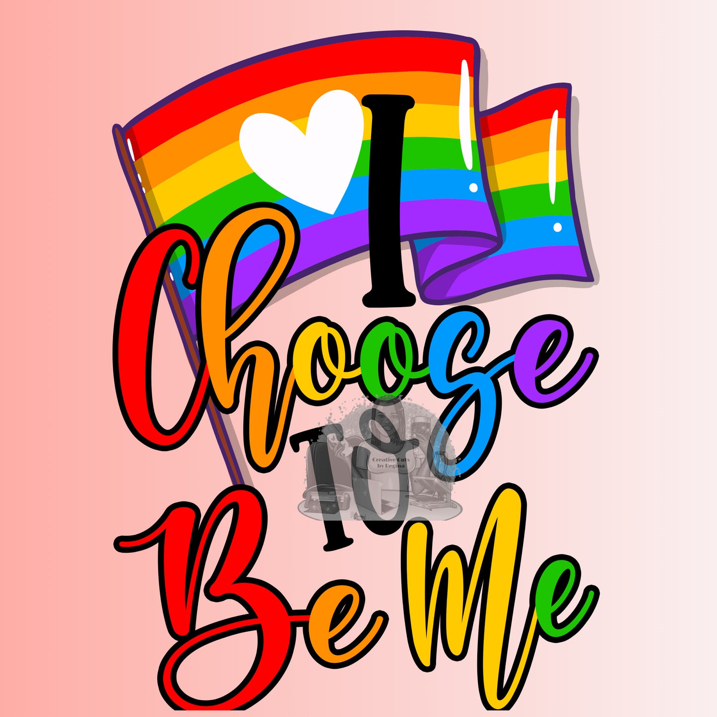 Choose To Be Me