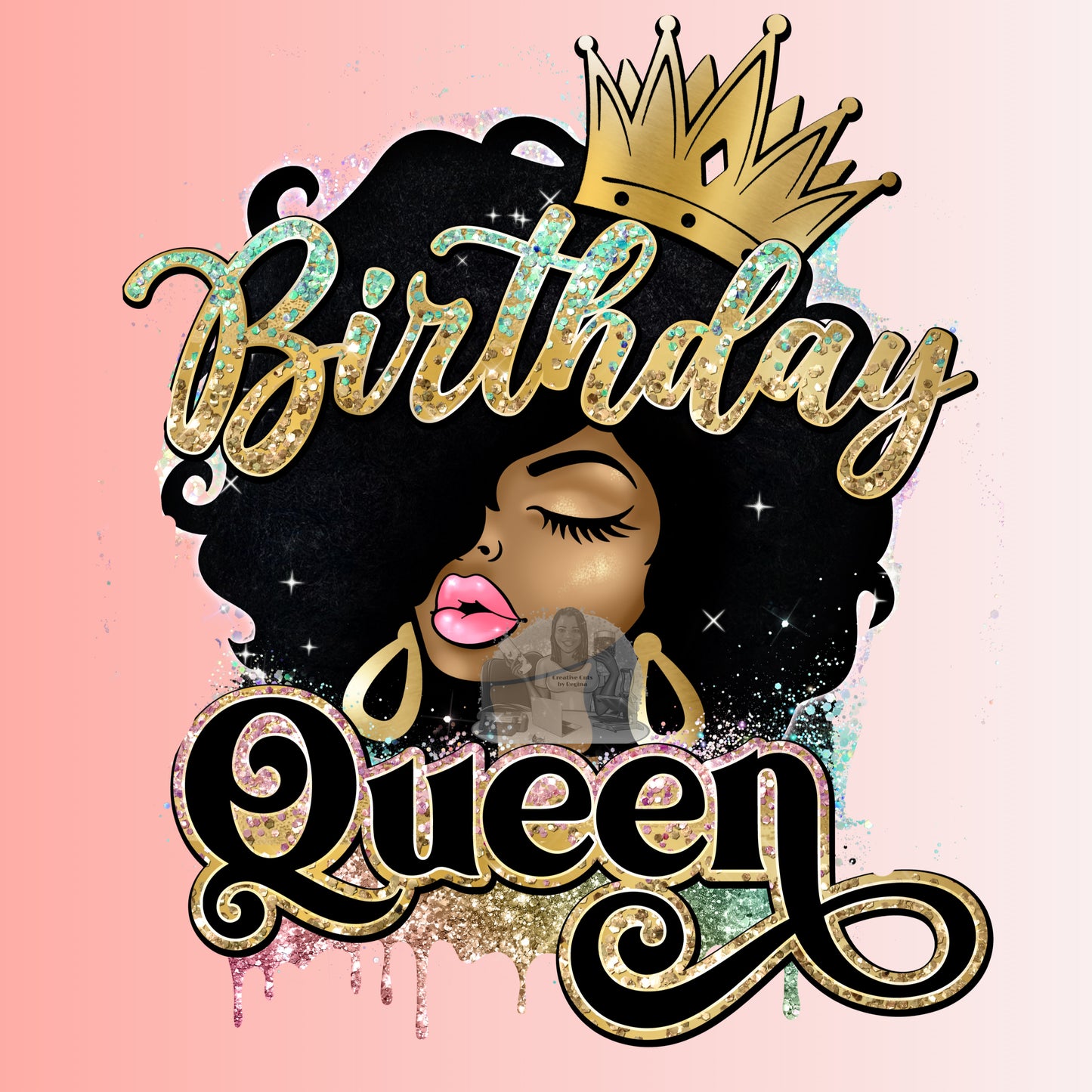 Birthday Queen