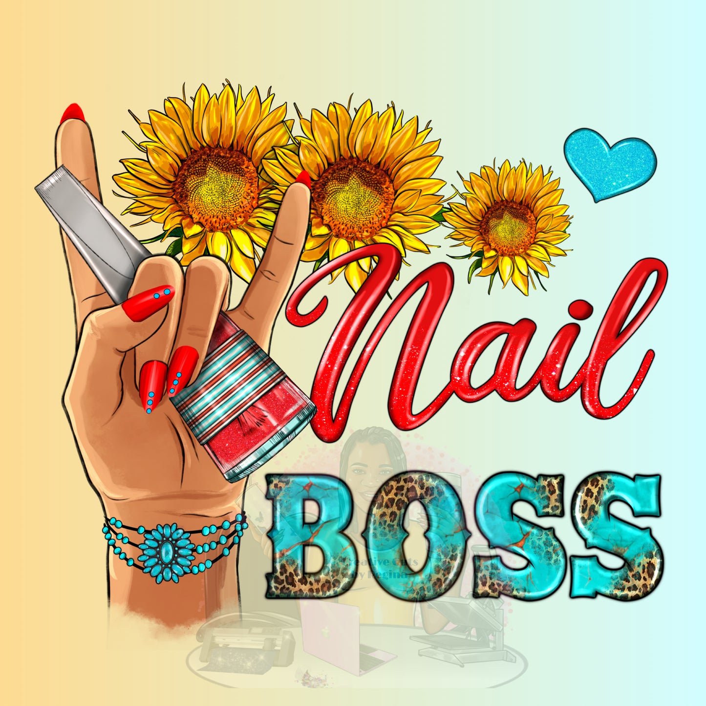Nail Boss