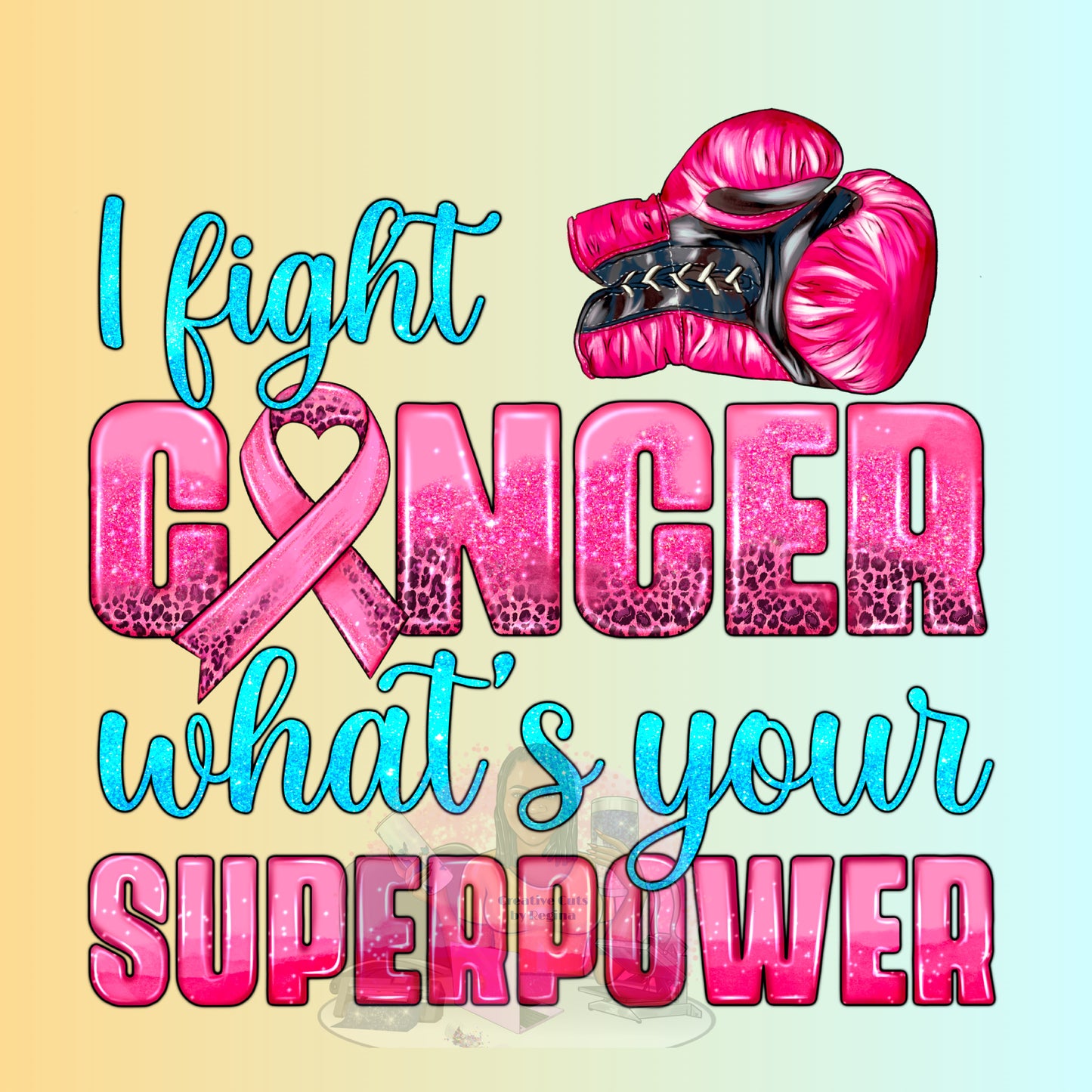 I Fight Cancer