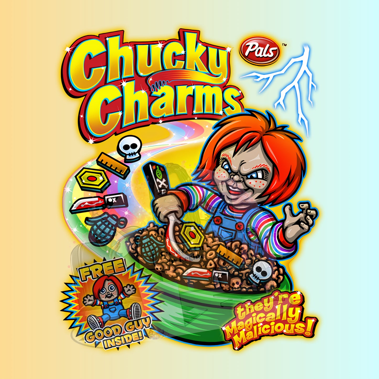 Chucky Charm