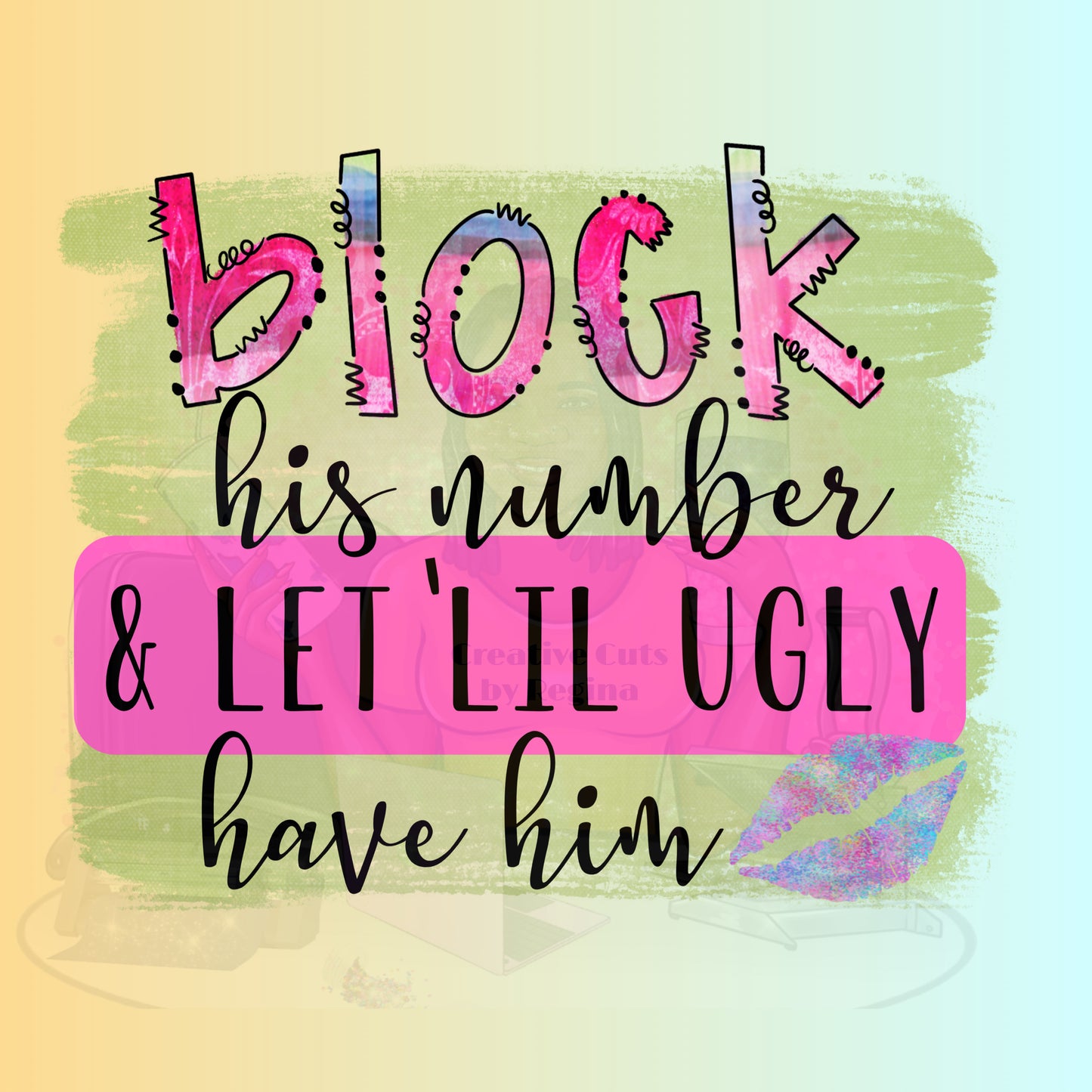 Block His Number