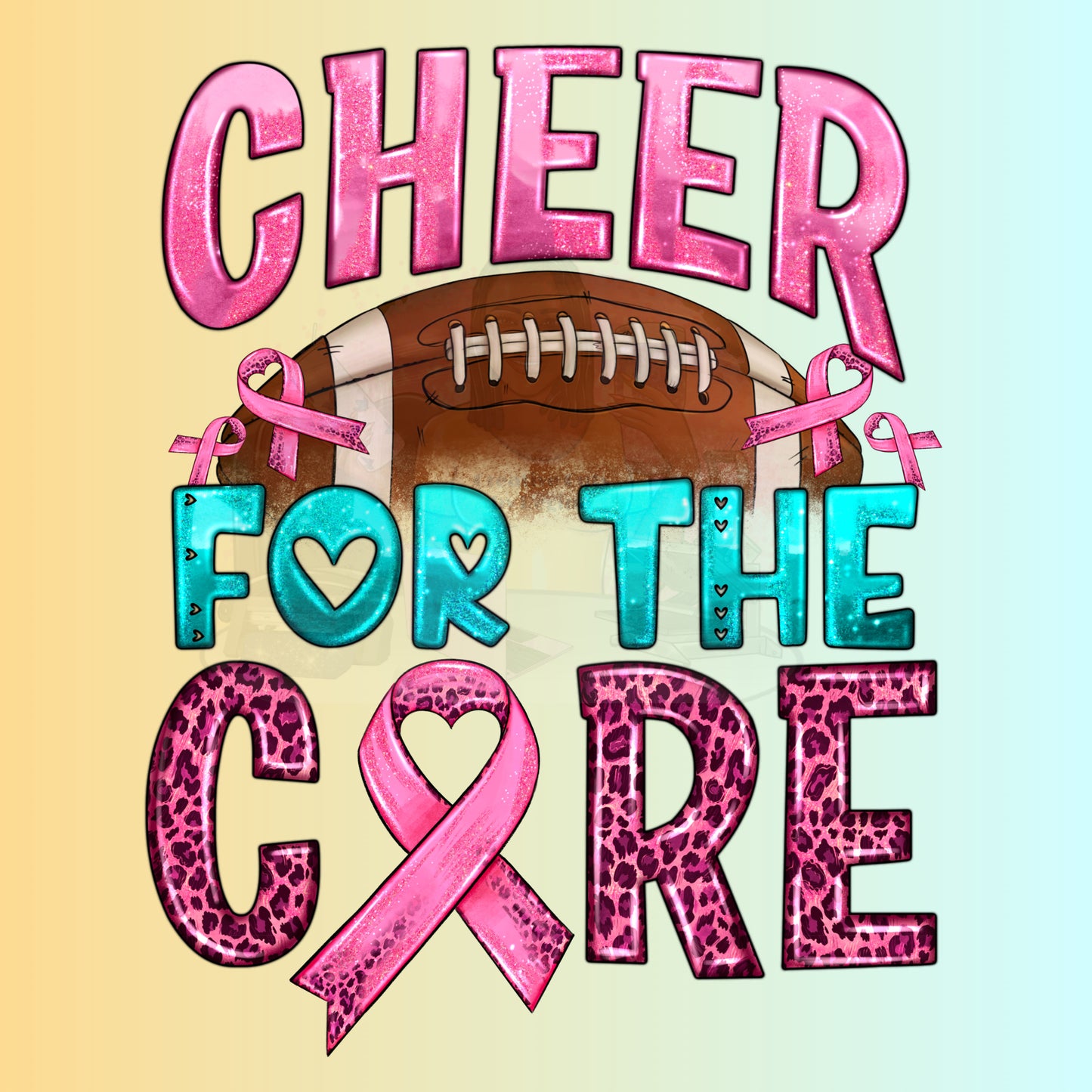 Cancer_Cheer For Cure