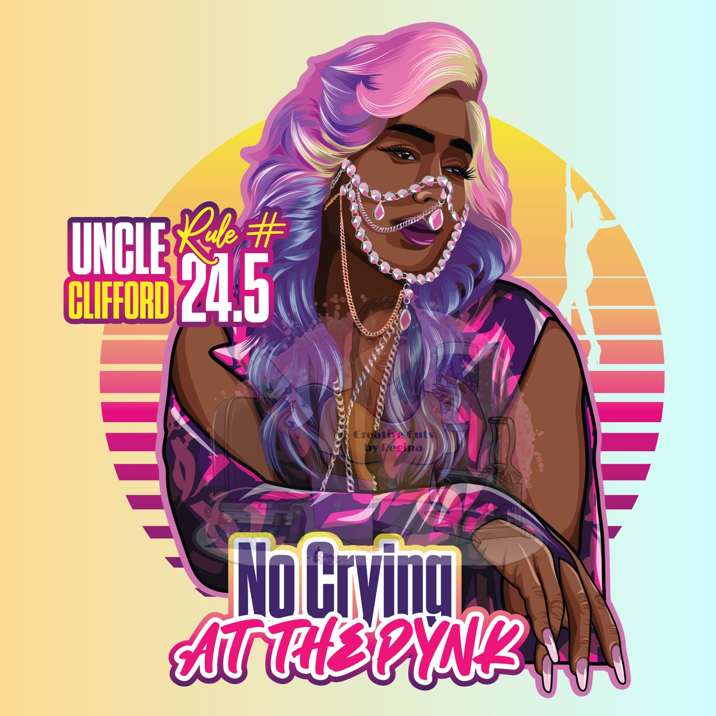 Uncle Clifford Transfer