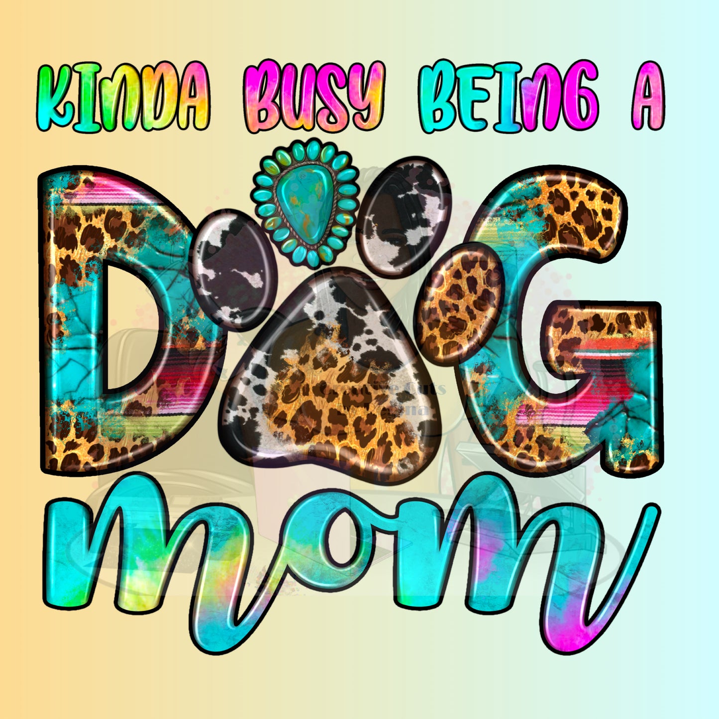 Dog Mom