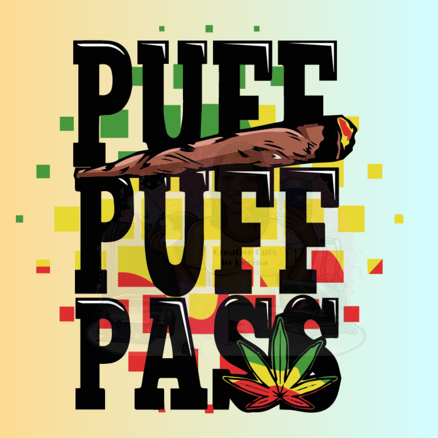 Puff Puff Pass