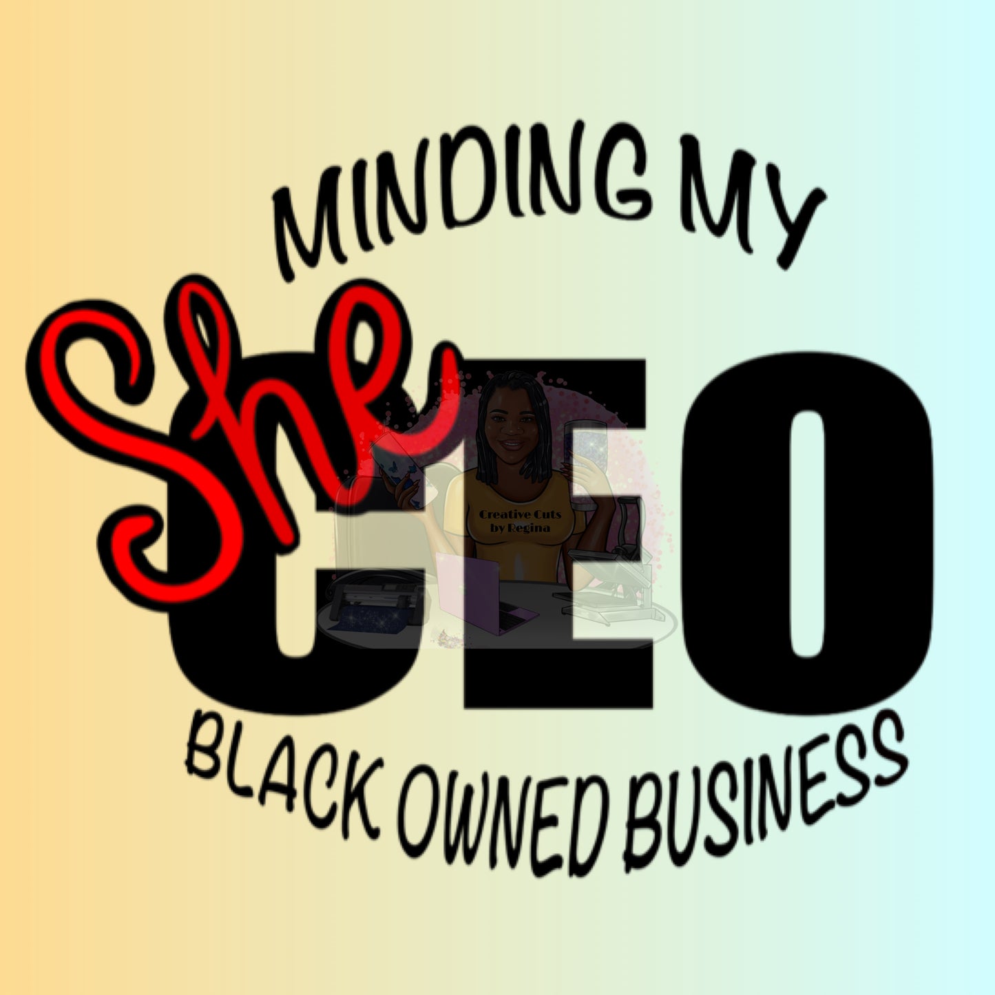 She CEO