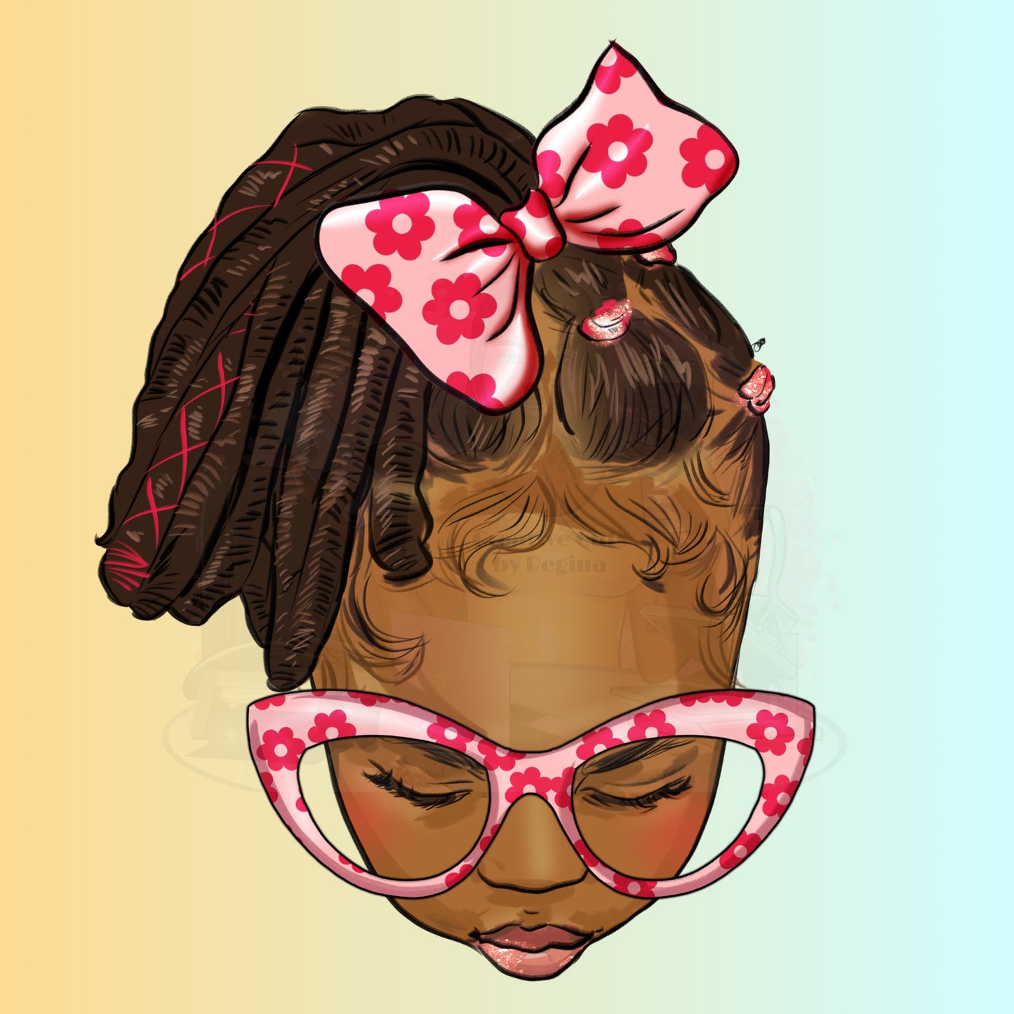 Black Girl Magic_kid