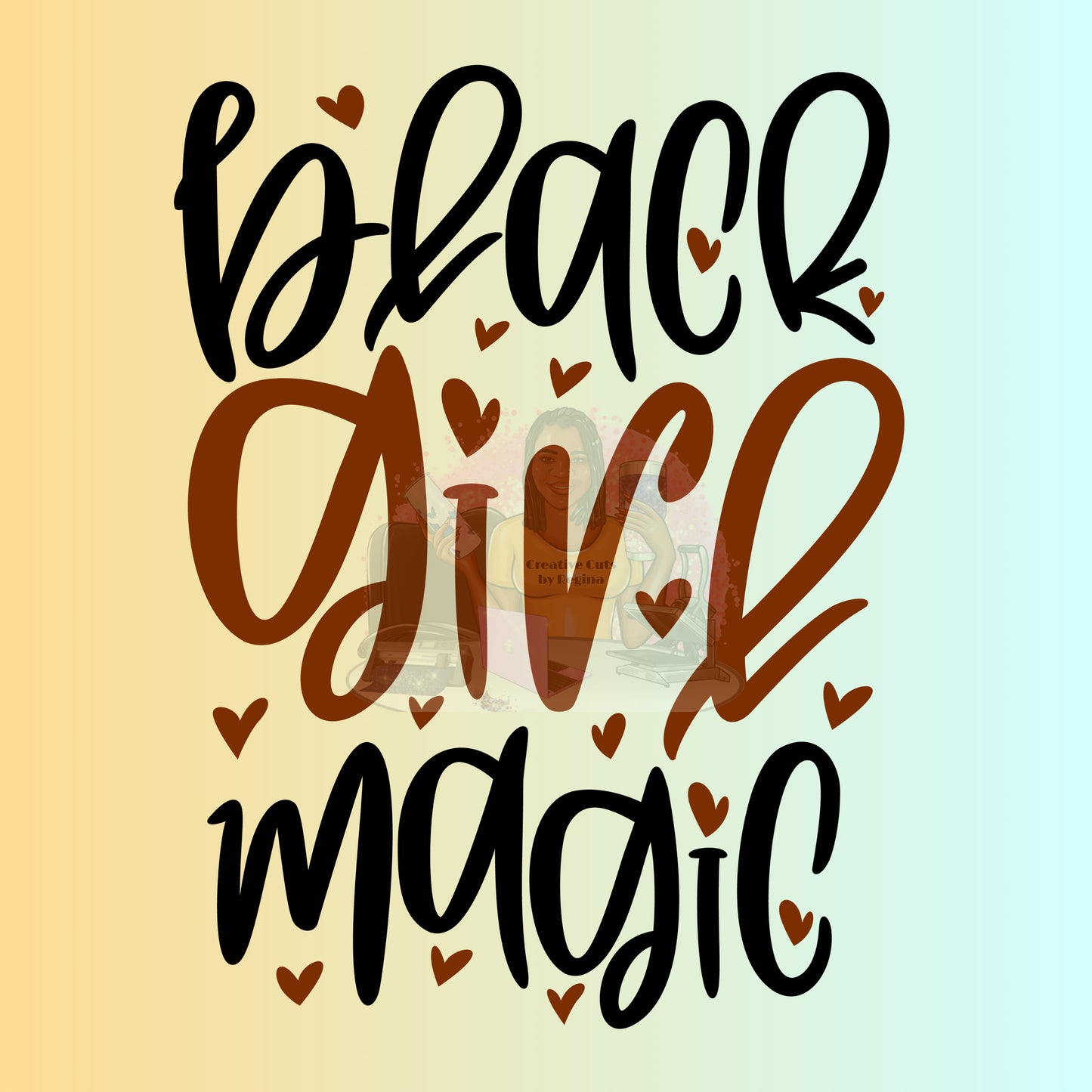 Brown Girl Magic
