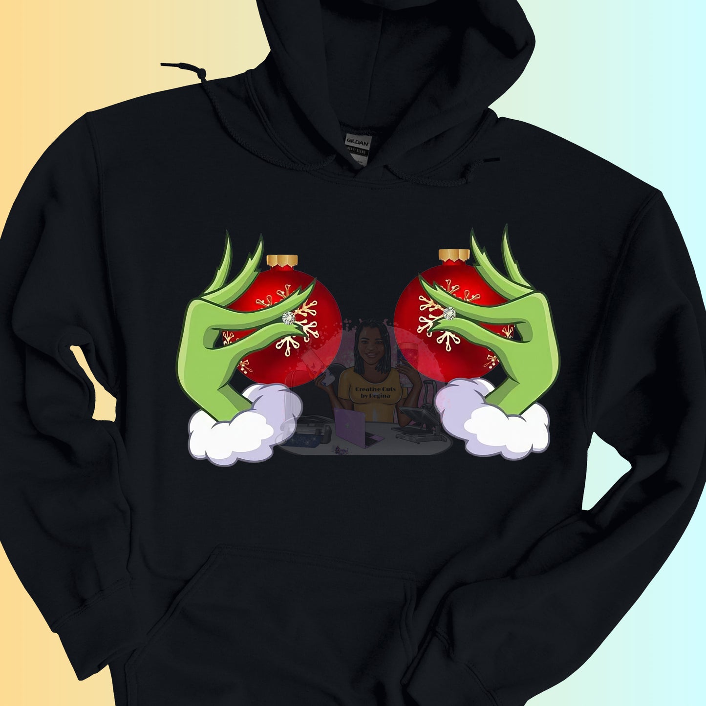 Grinch Pinch_if you know you know