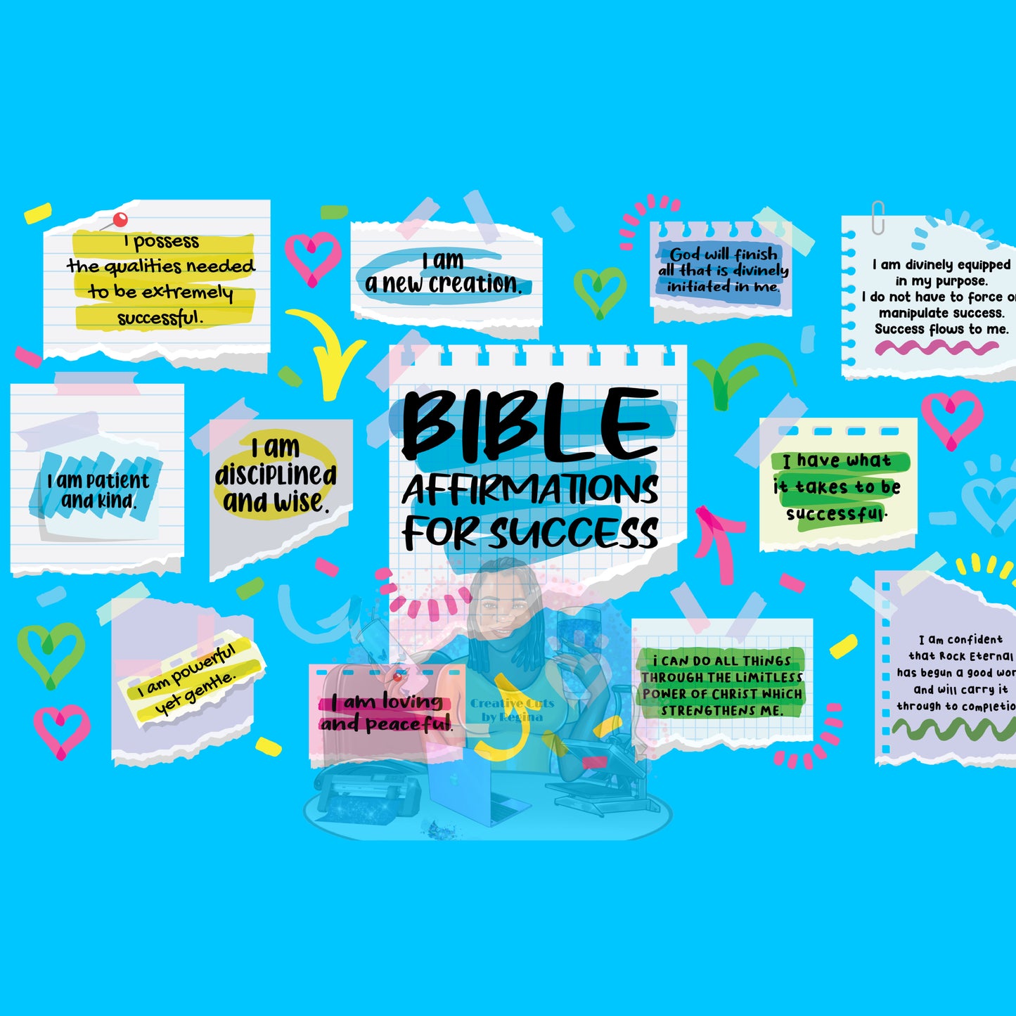 Bible Affirmation