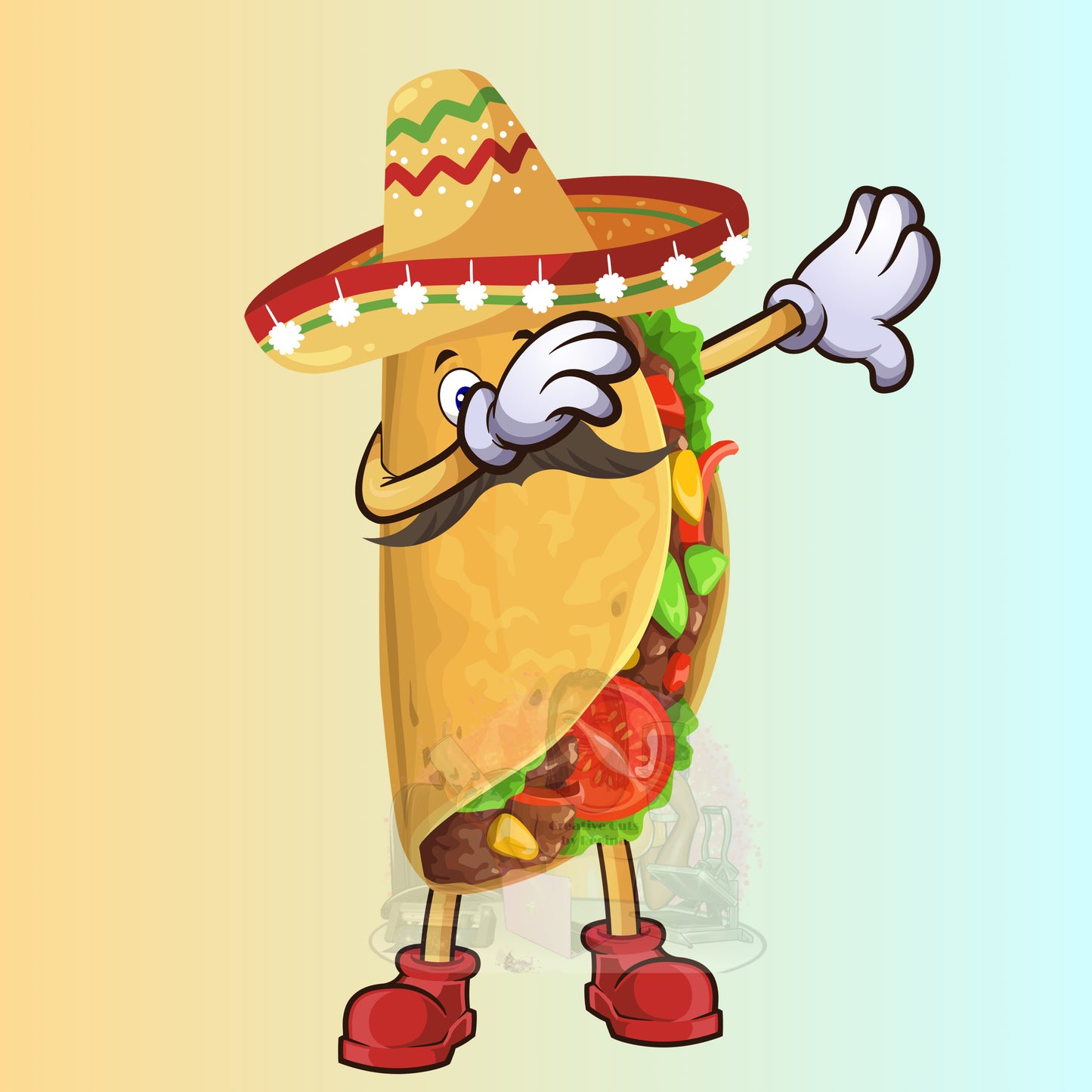 Dabbin’Taco