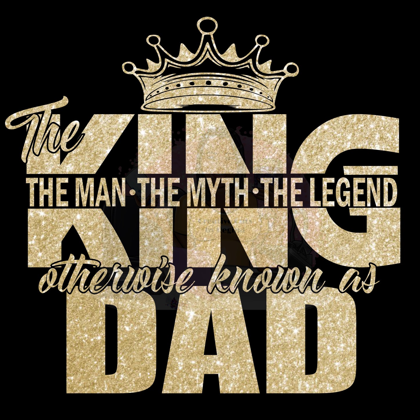King_Dad_gold
