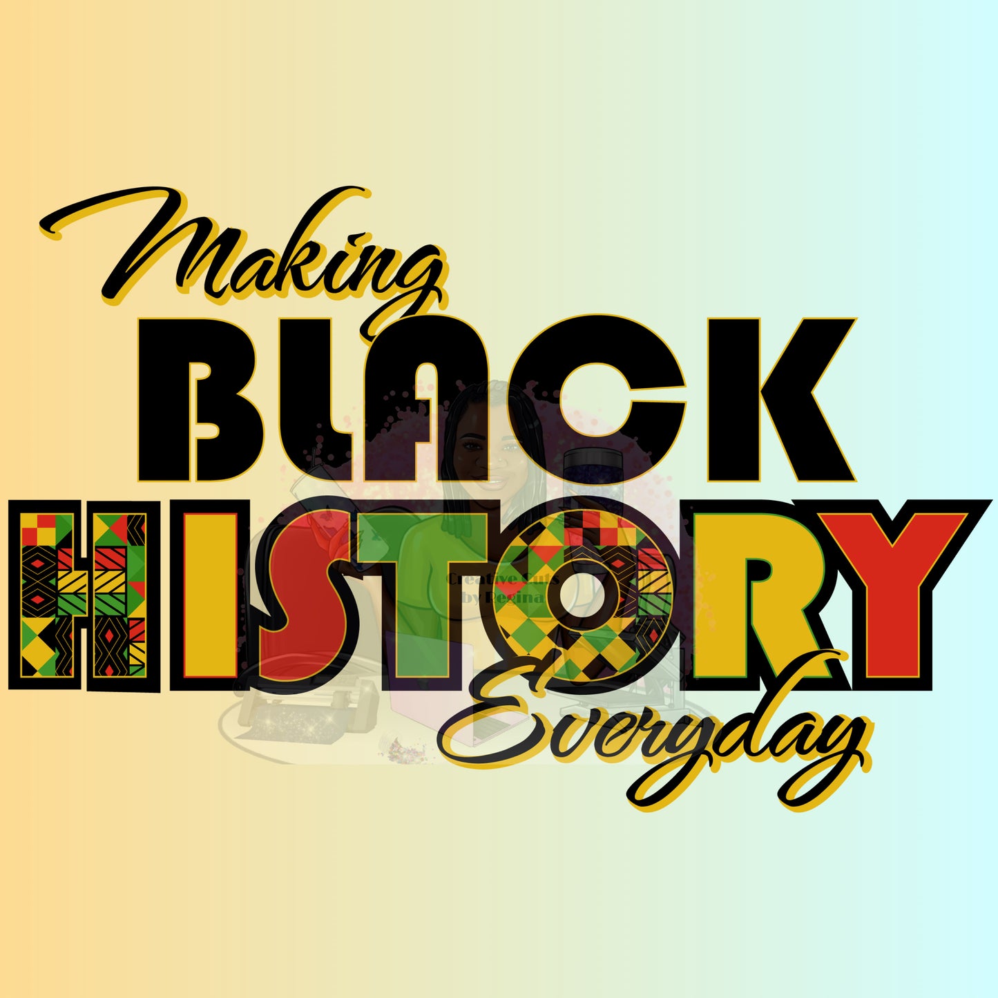 Black History Everyday