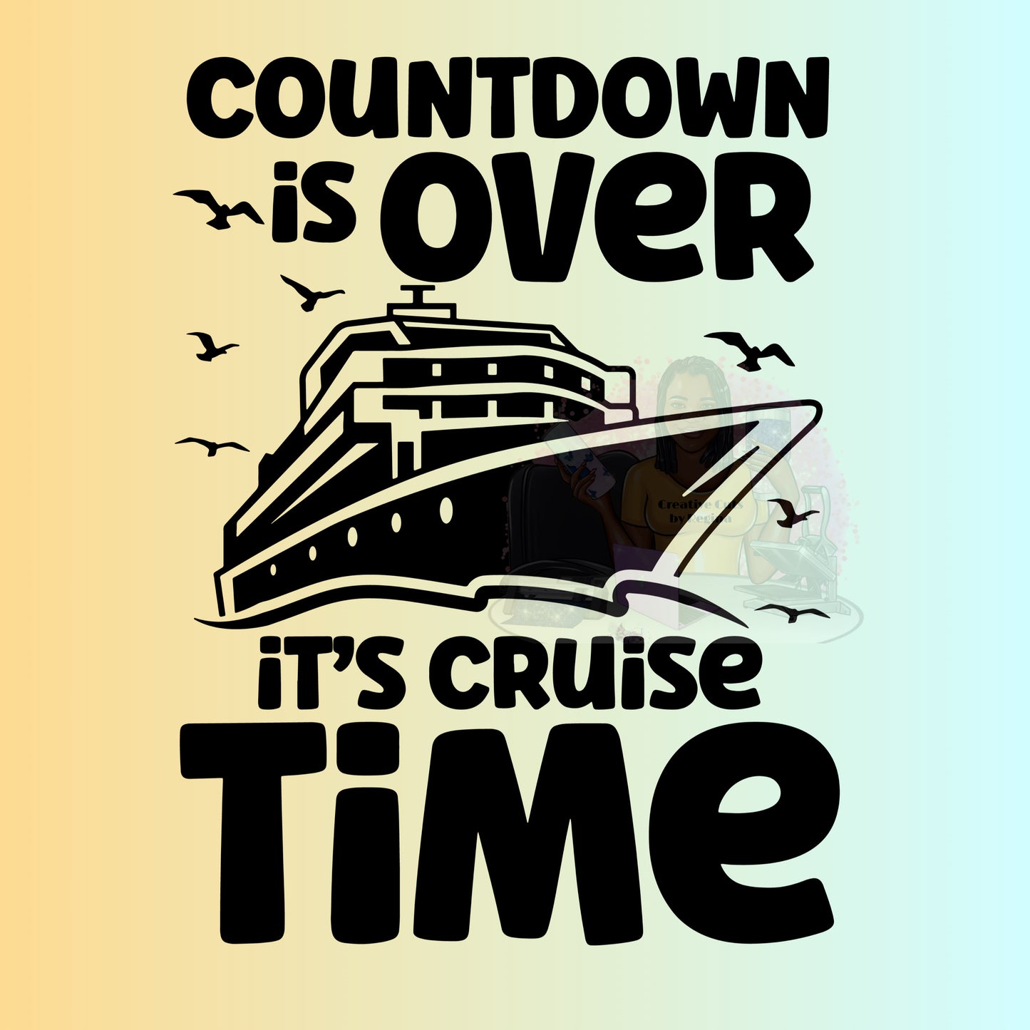 Countdown Over
