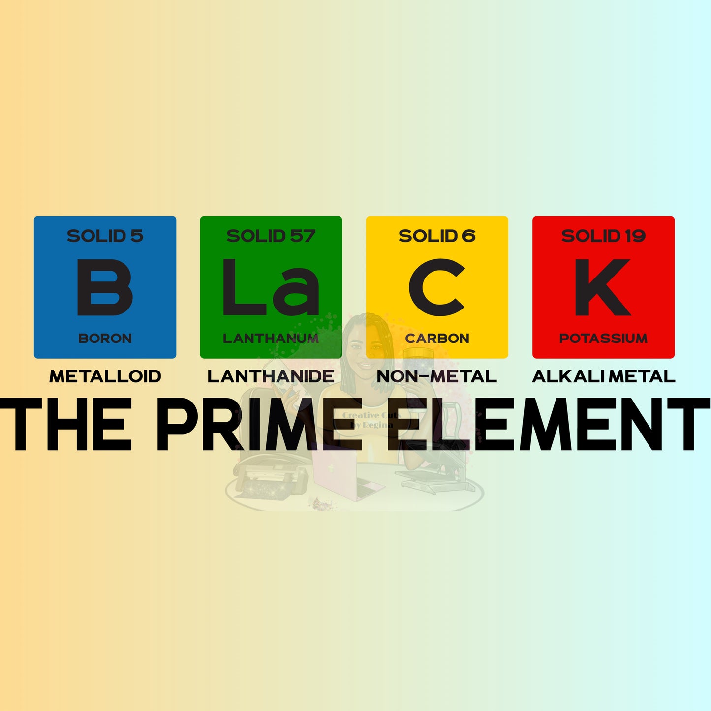 Black_The Prime Element