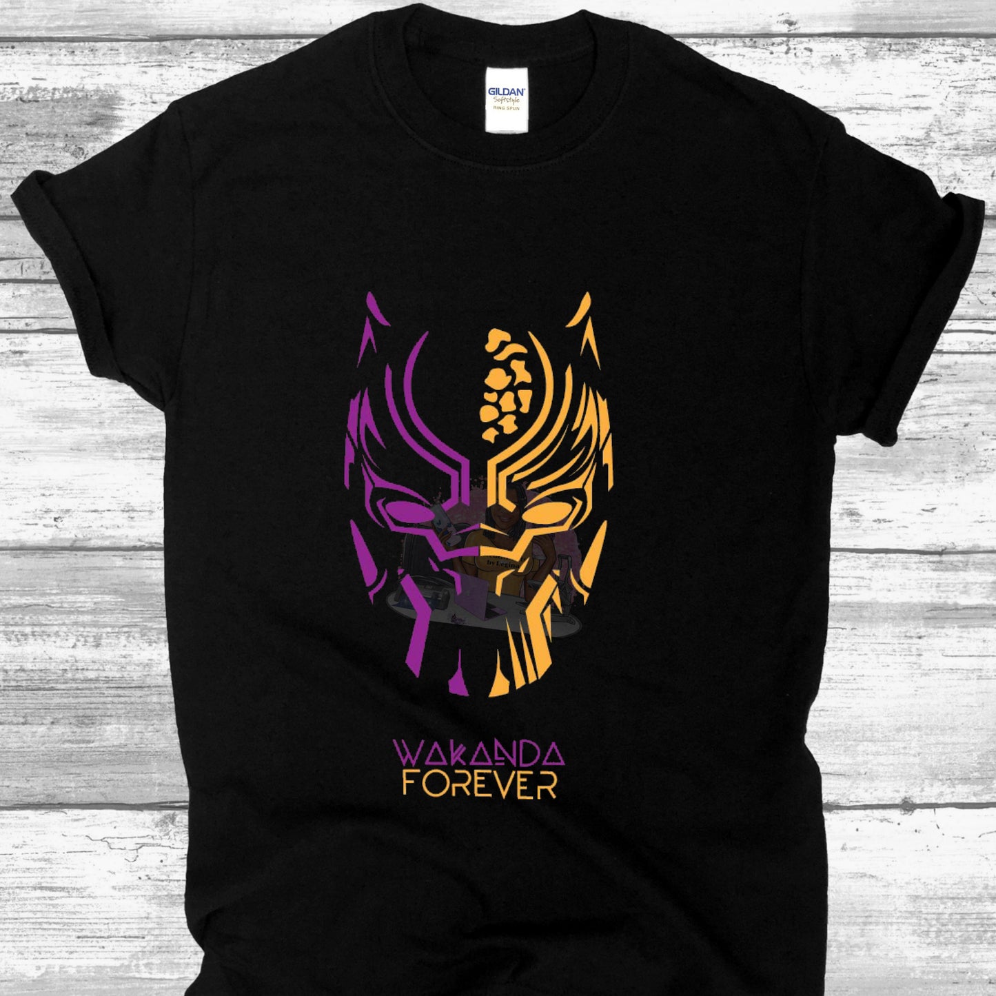 Wakanda Forever