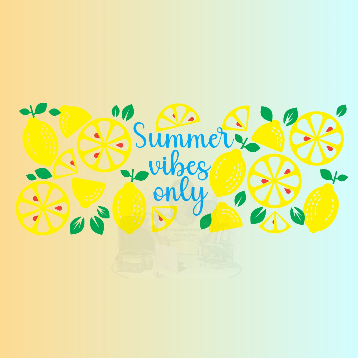 Summer Vibes Only