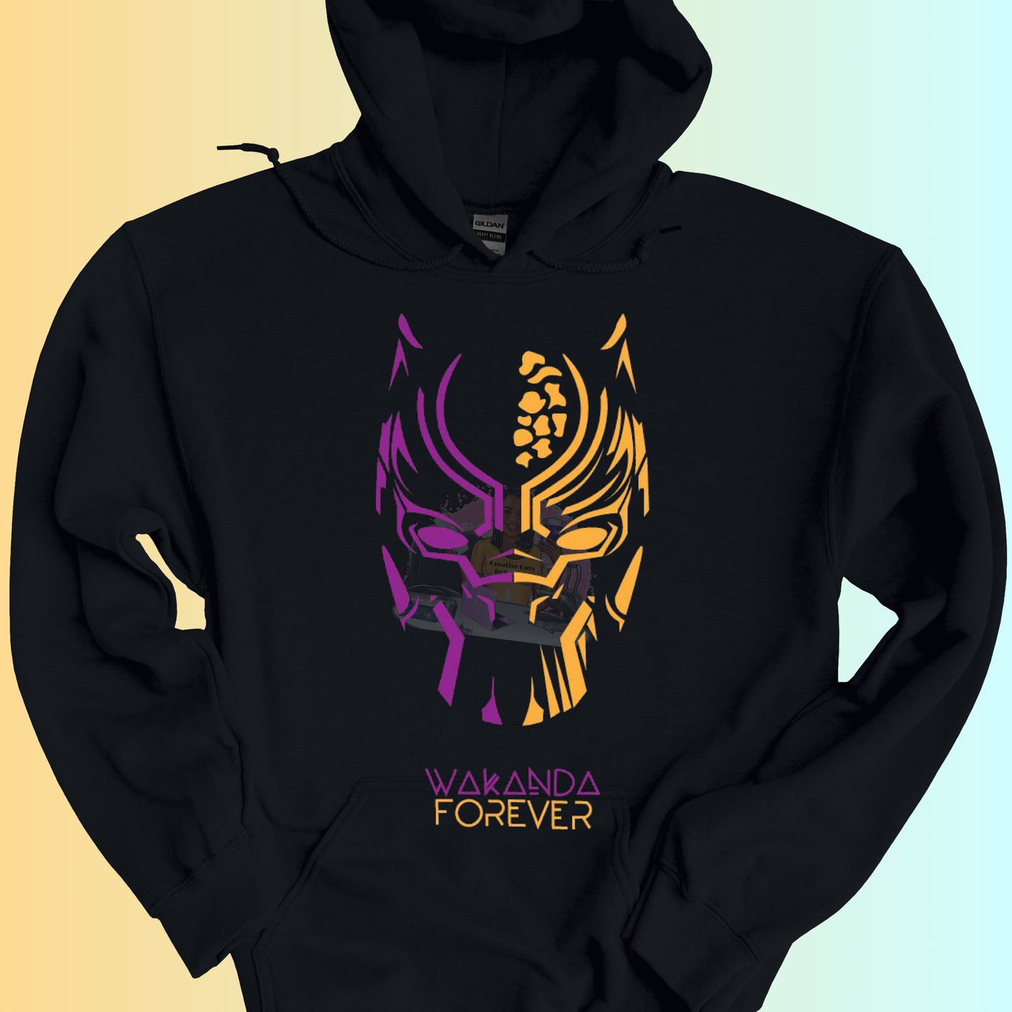 Wakanda Forever
