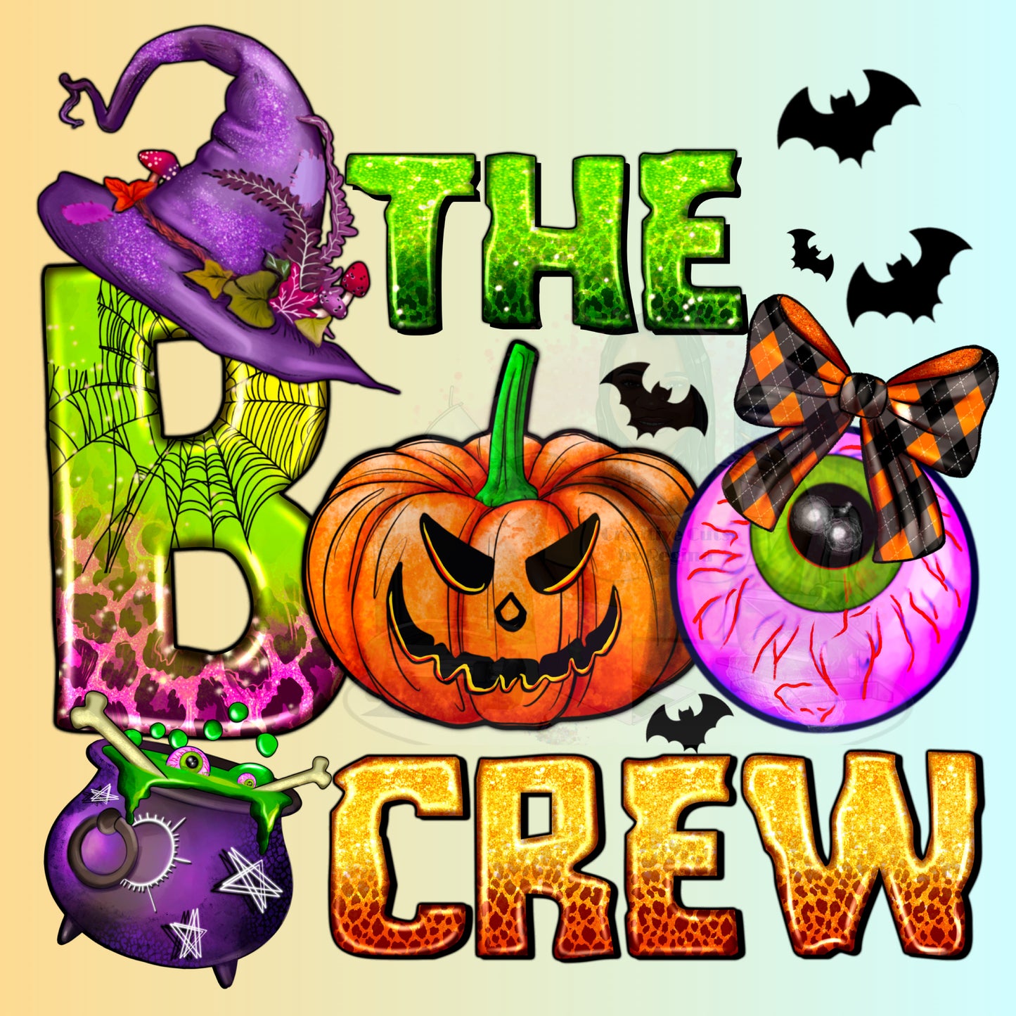 Boo Crew