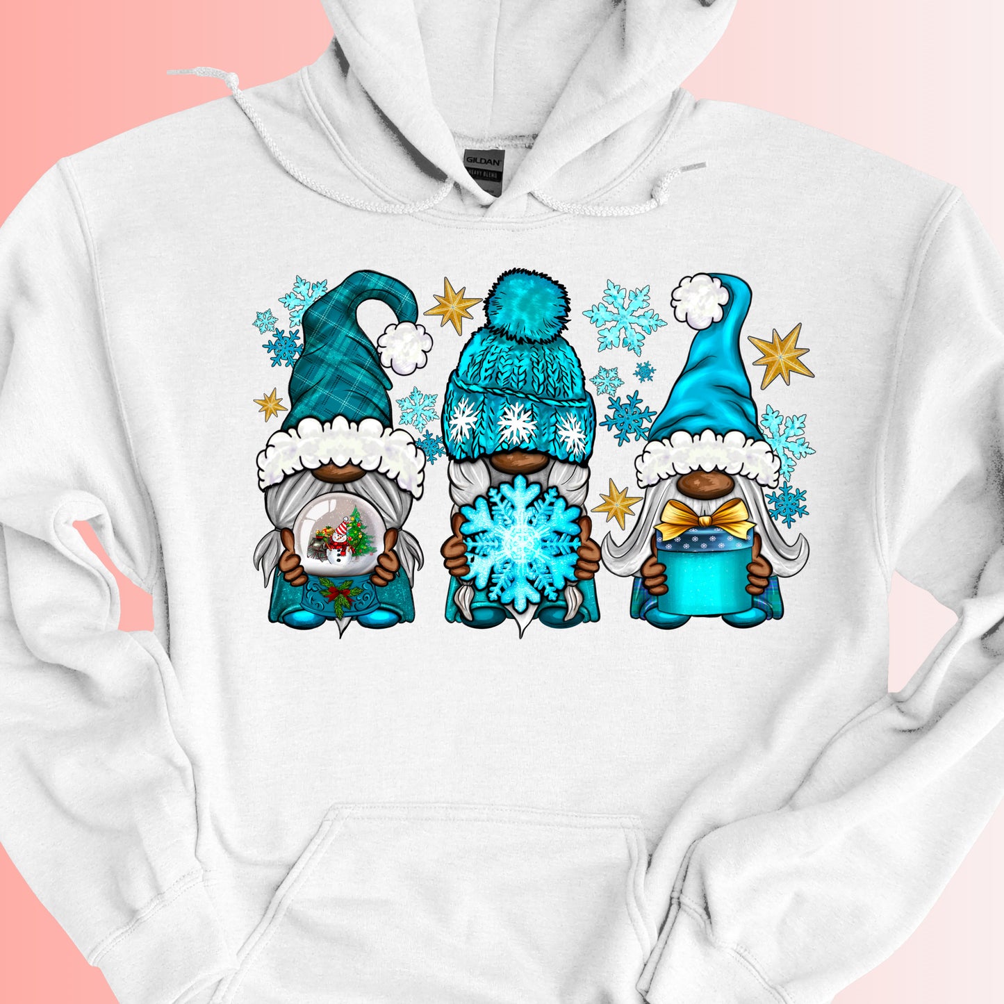Black Gnomes Winter
