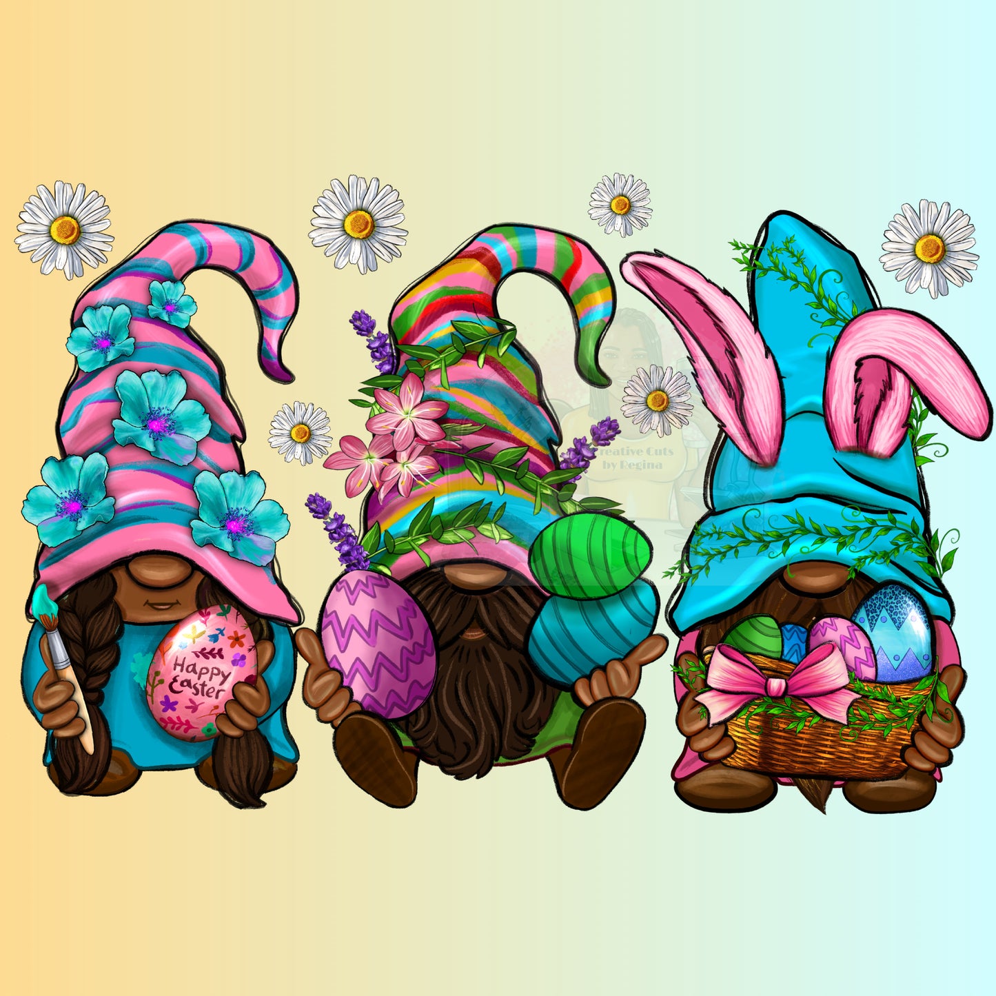 Easter Gnomes