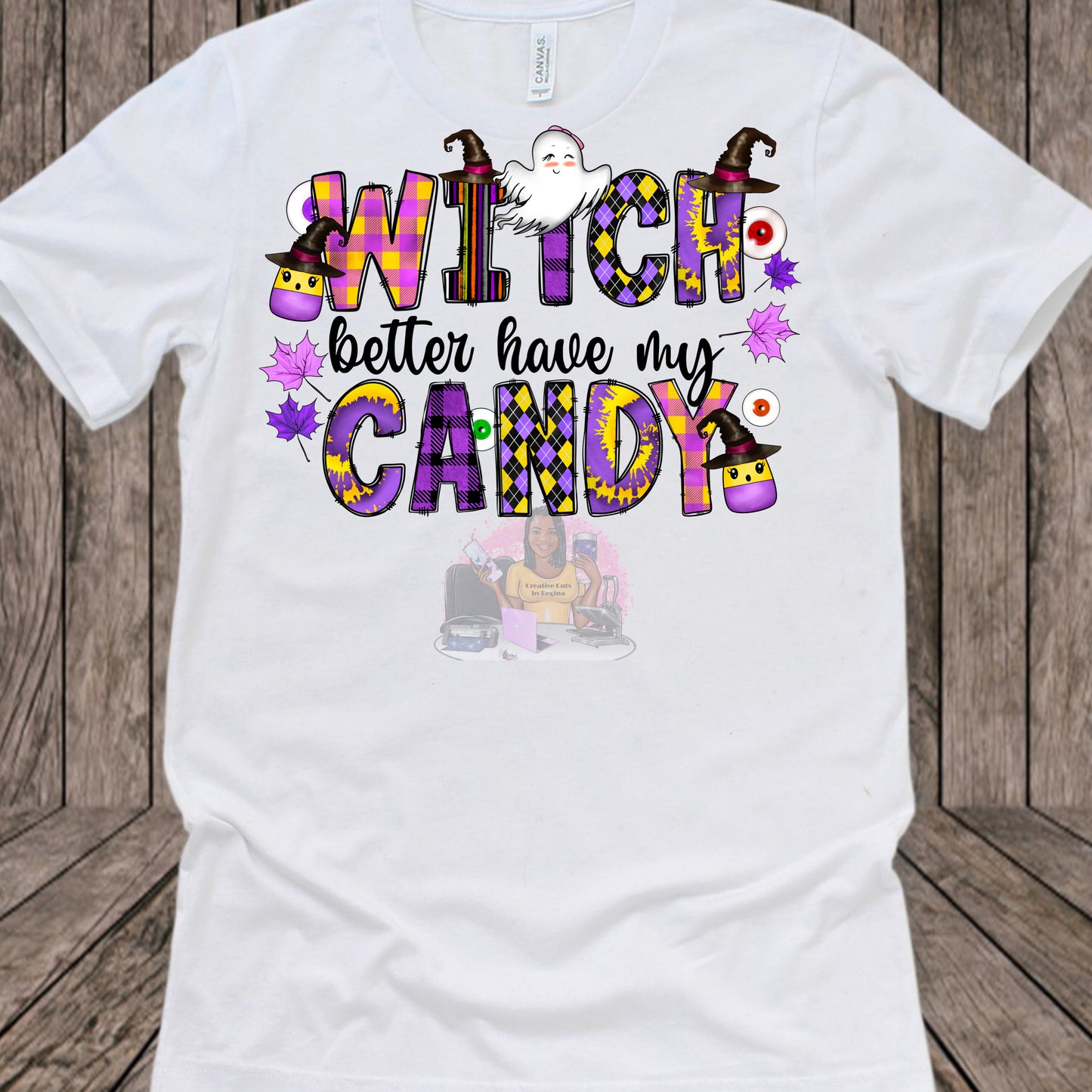 Witch Better Have My Candy_girls