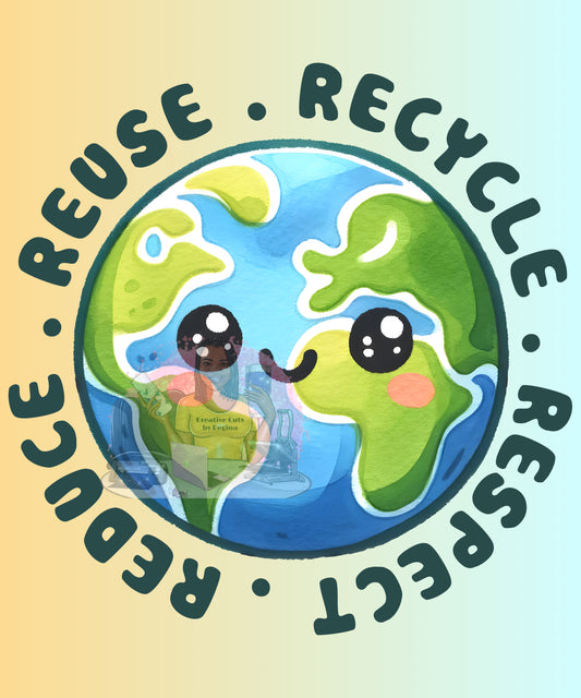 Recycle Earth Day