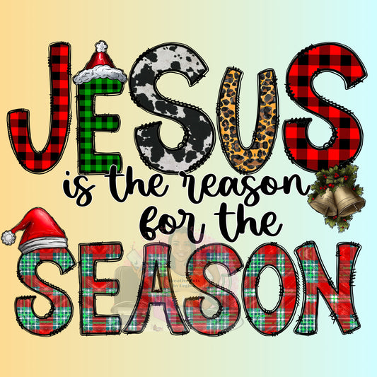 Jesus Is The Reason