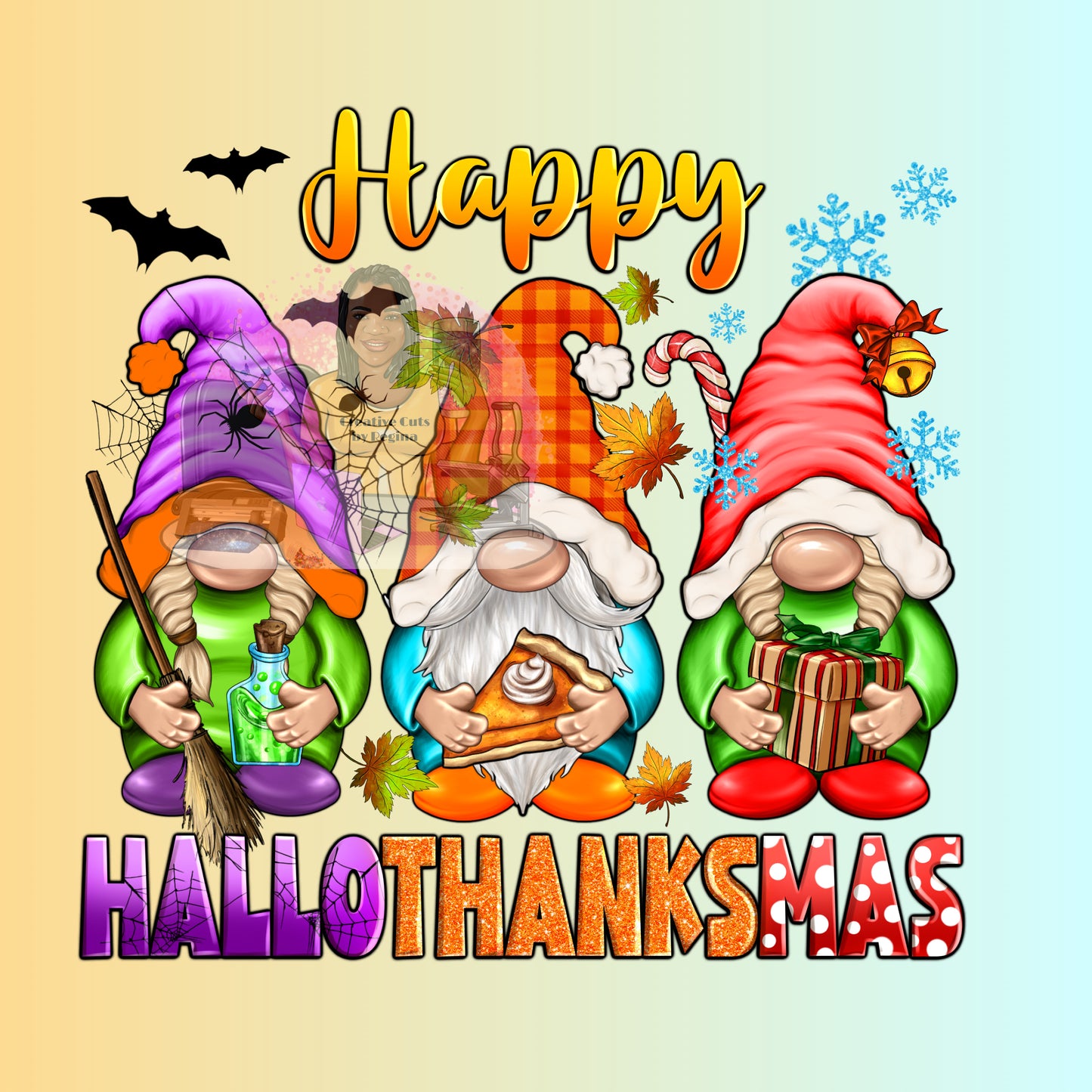 HalloThanksMas