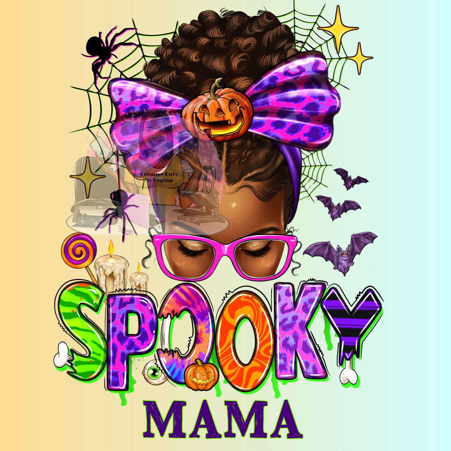 Spooky Mama