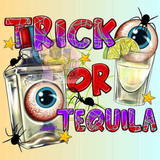 Trick or Tequilla
