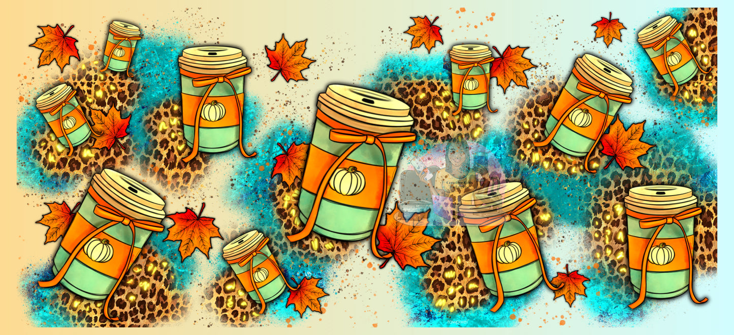 Fall Cups