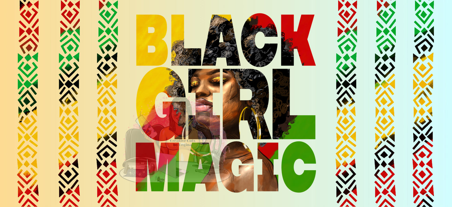 Black Girl Magic_Libbey