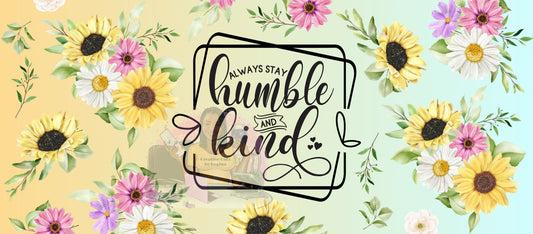 Humbly Kind