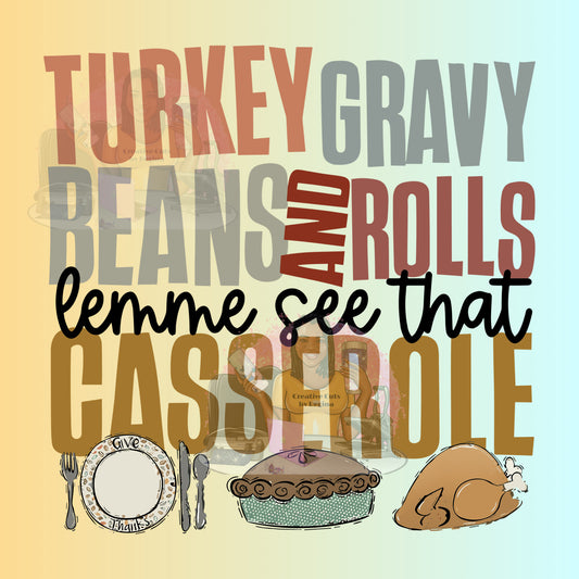 Turkey_Gravy_Beans_Rolls