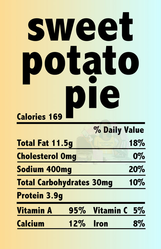 Potato Pie
