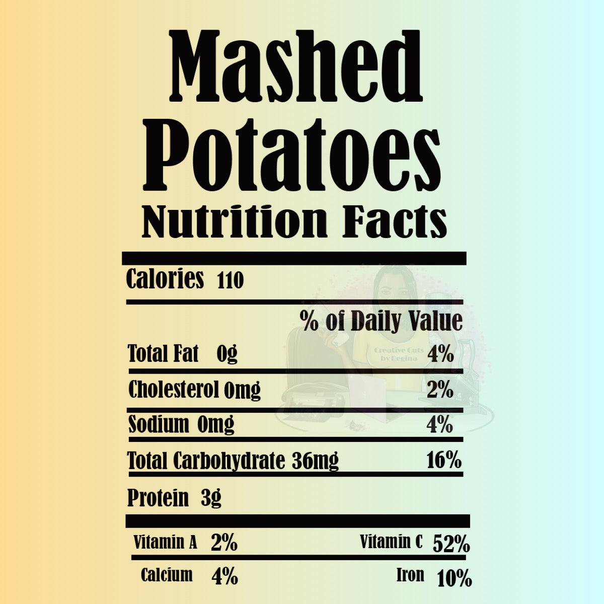 Mashed Potatoes