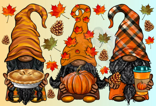 Thanksgiving Gnomes